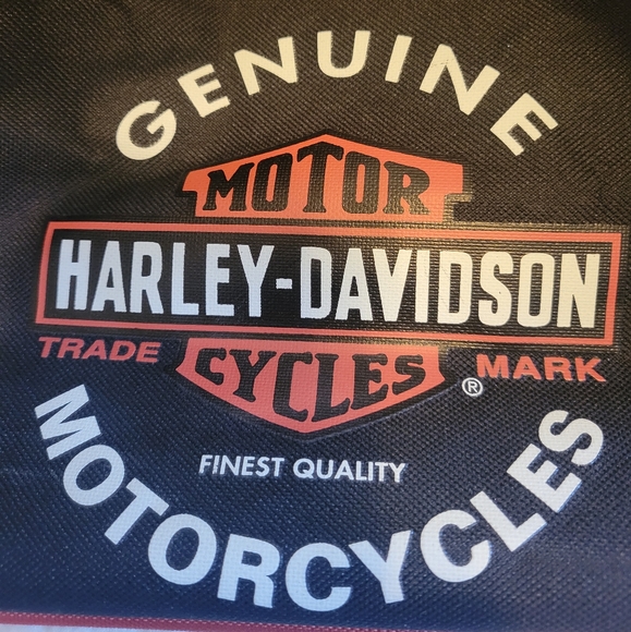 HarleyDavidson Bags Nwt Harley Davison Duffle Bag Poshmark